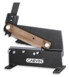 GARVIN HAND SHEAR PORTABLE 6"